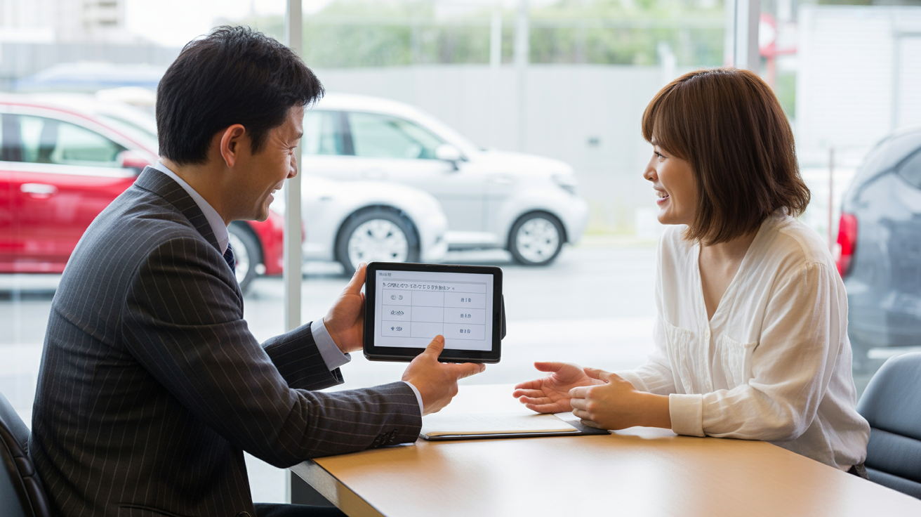 福岡で自社ローン店を探すなら?比較前に確認したい7つのポイント|総額の見方も解説