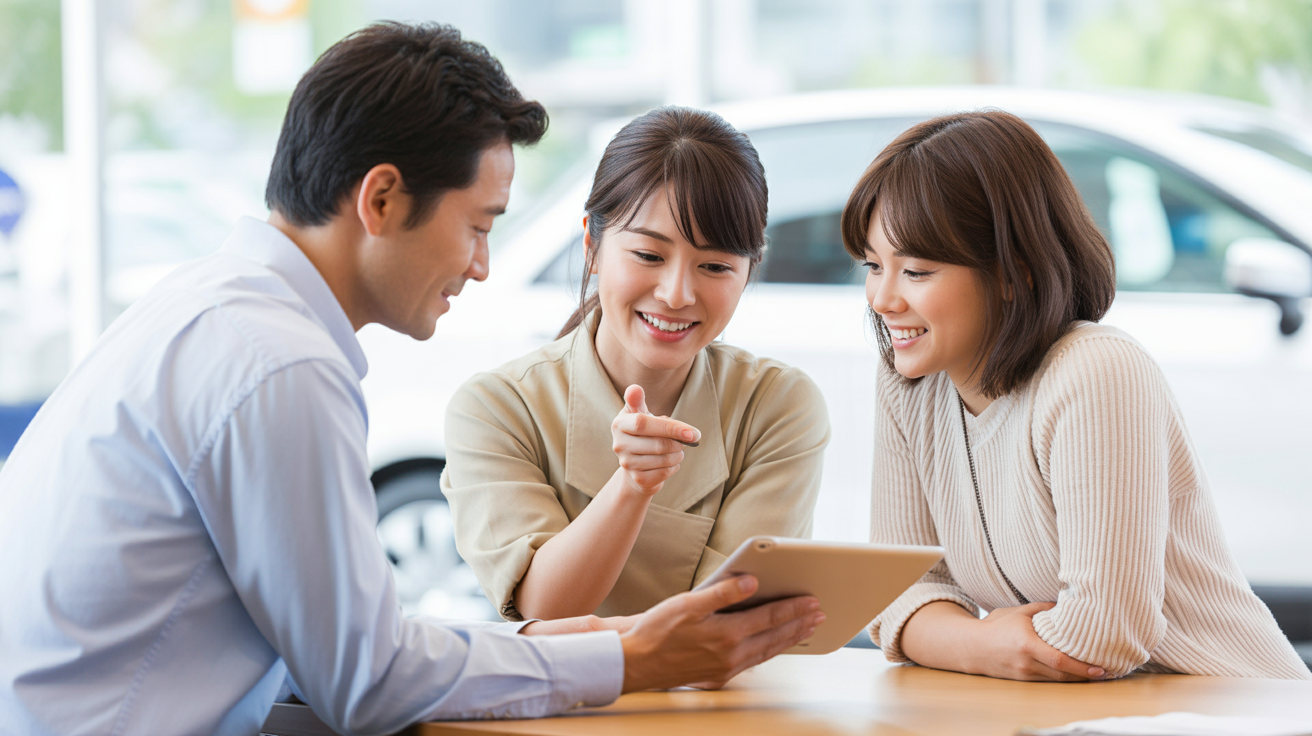 福岡の自社ローン店はどう選ぶ？総額・保証・車両状態を比べるポイントを解説
