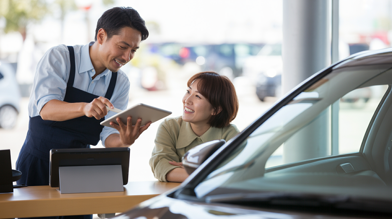 タントを自社ローンで買いたい人へ！総額と車両状態で失敗しない選び方