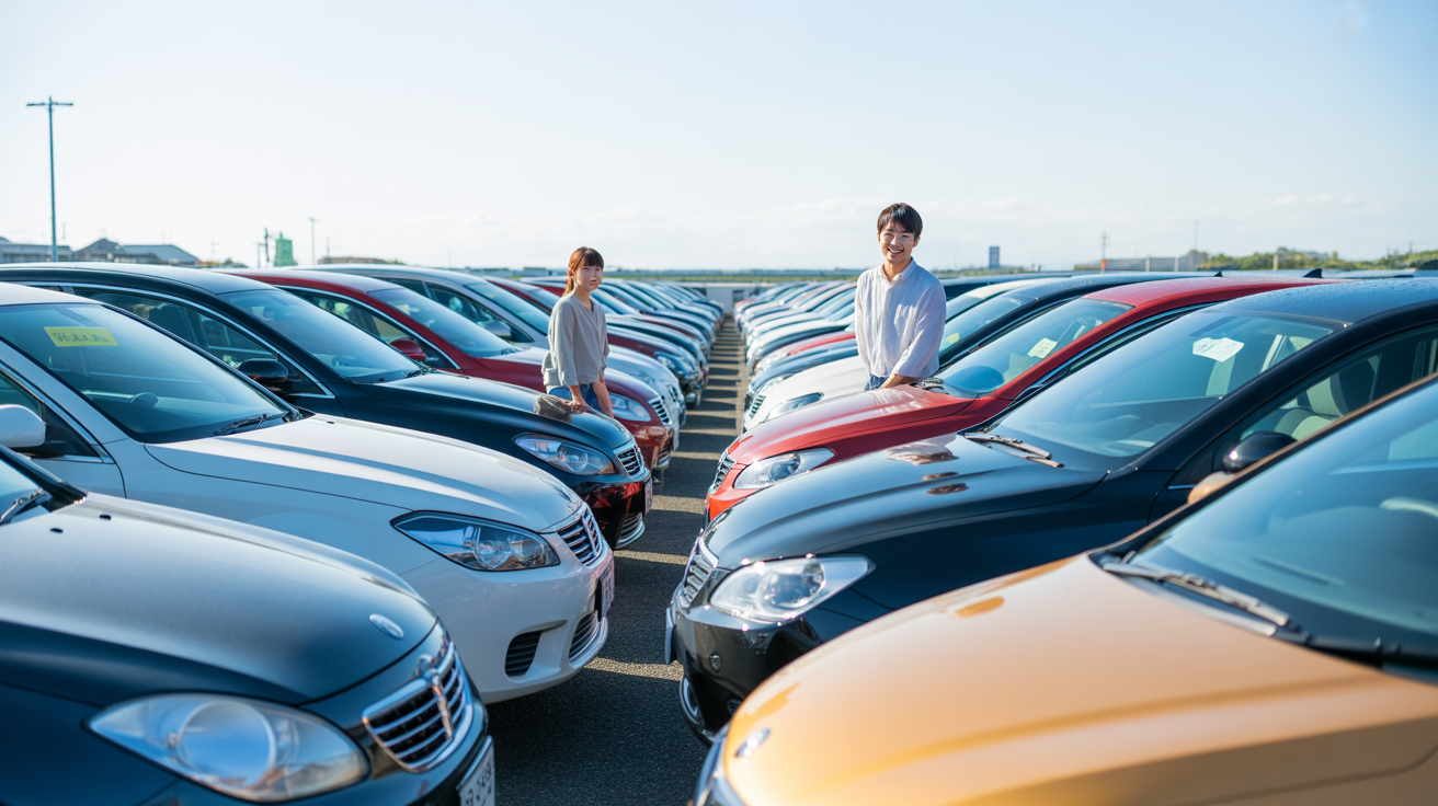 自社ローン 中古車を比較するときの注意点！広告だけで決めない確認ポイント