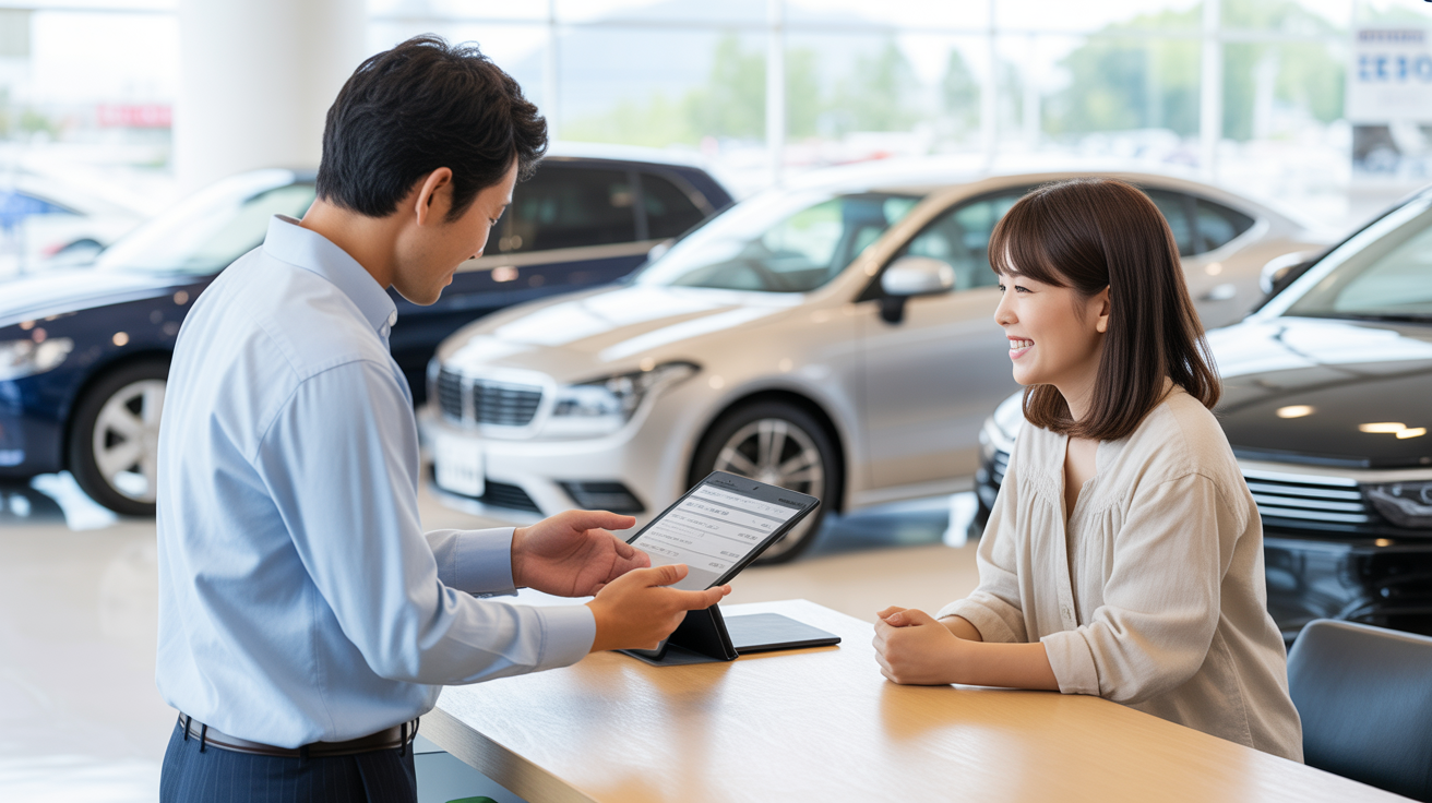 大阪で自社ローン店を探すなら?比較前に確認したい7つのポイント|総額の見方も解説