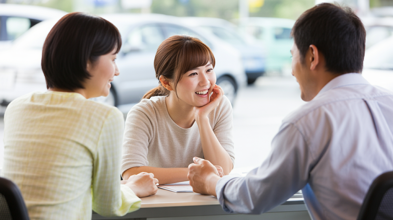 自社ローン 車とは？仕組み・審査・費用を初心者向けにわかりやすく解説