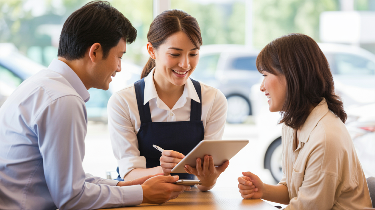 札幌で自社ローン店を探すなら?比較前に確認したい7つのポイント|総額の見方も解説