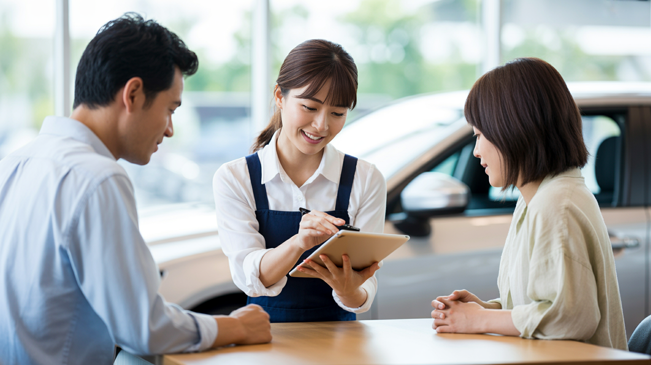 車 自社ローンで迷ったら？総額・保証・契約条件から失敗しない選び方を解説