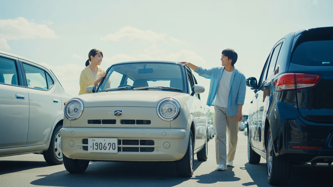 ワゴンRの自社ローン購入で後悔しない！予算と中古車状態の見極め方