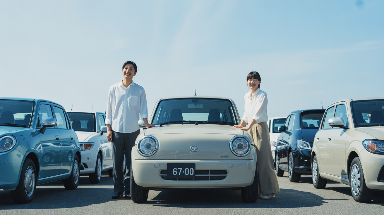 ハスラーの自社ローン購入で後悔しない！予算と中古車状態の見極め方