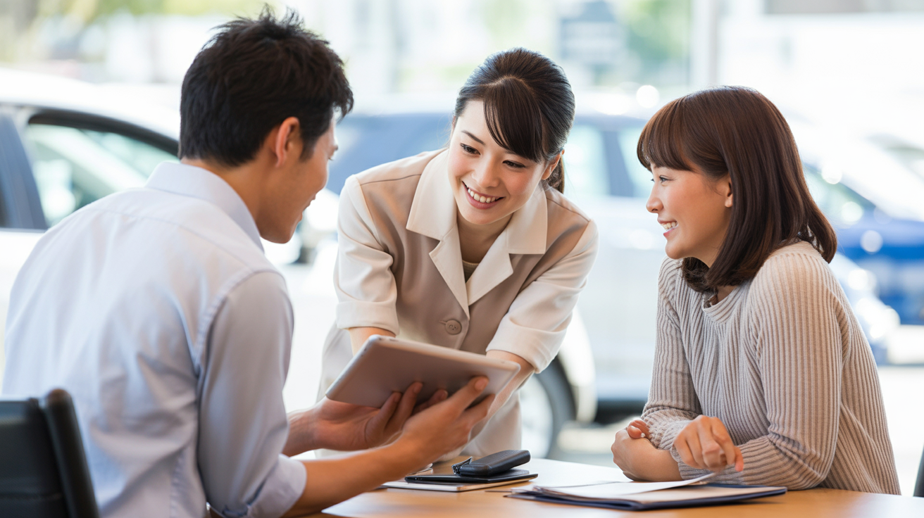 ジムニーを自社ローンで買いたい人へ!総額と車両状態で失敗しない選び方