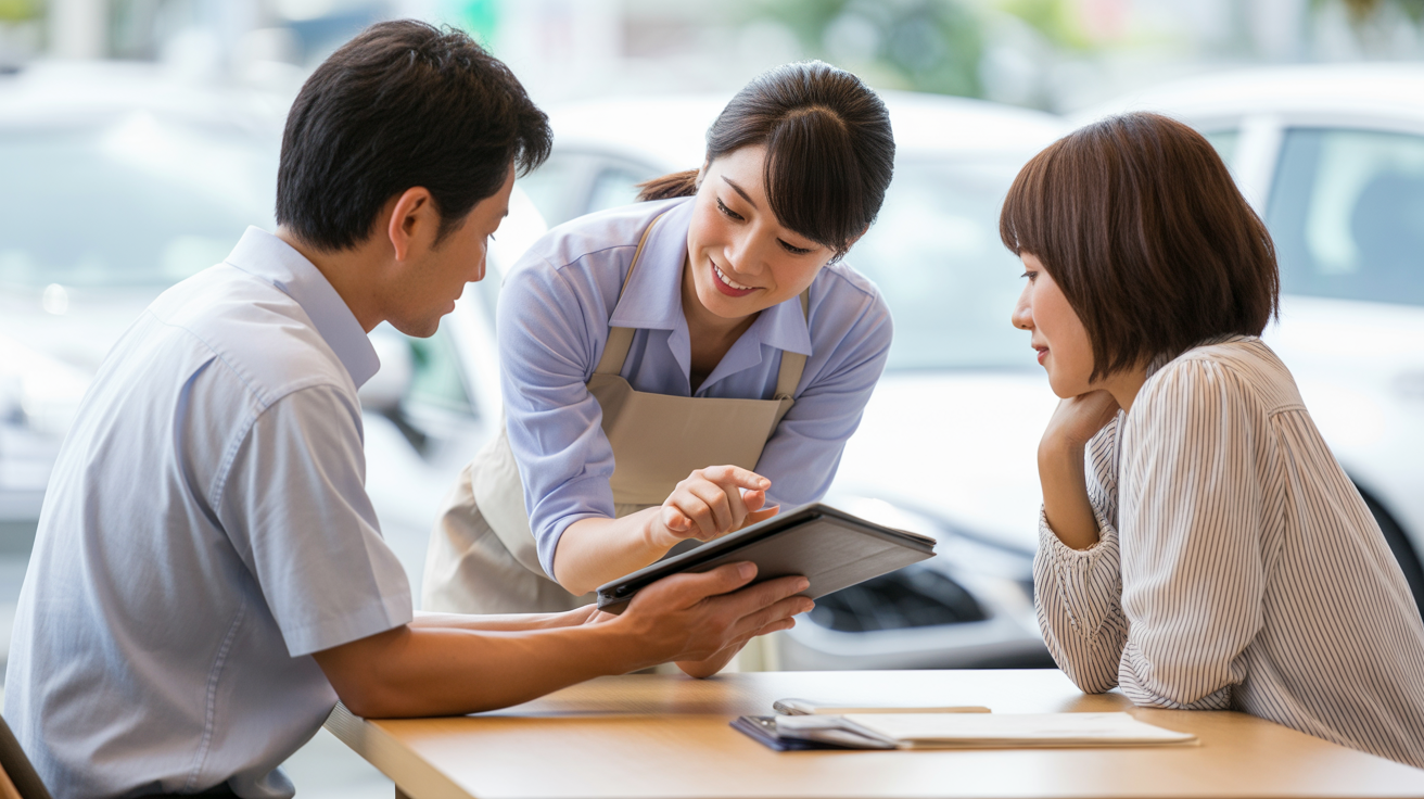 沖縄で自社ローン店を探すなら？比較前に確認したい7つのポイント｜総額の見方も解説