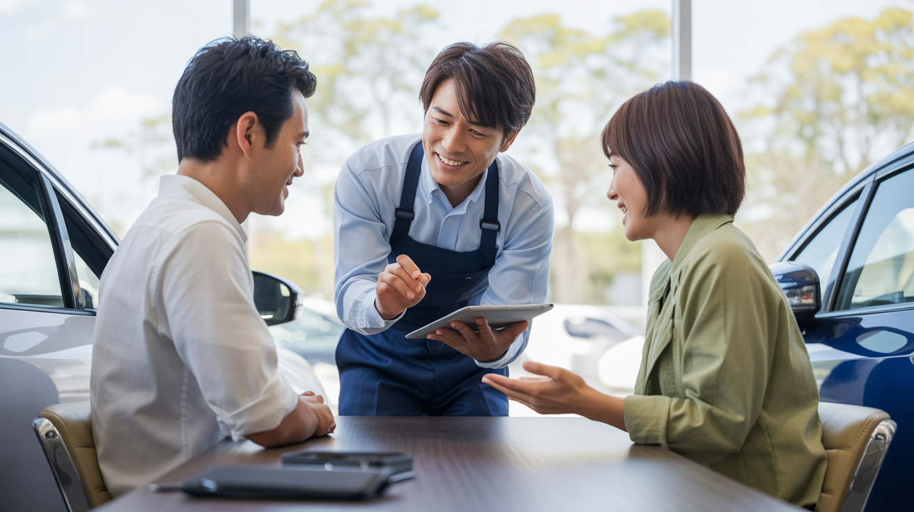 沖縄の自社ローン店はどう選ぶ?総額・保証・車両状態を比べるポイントを解説