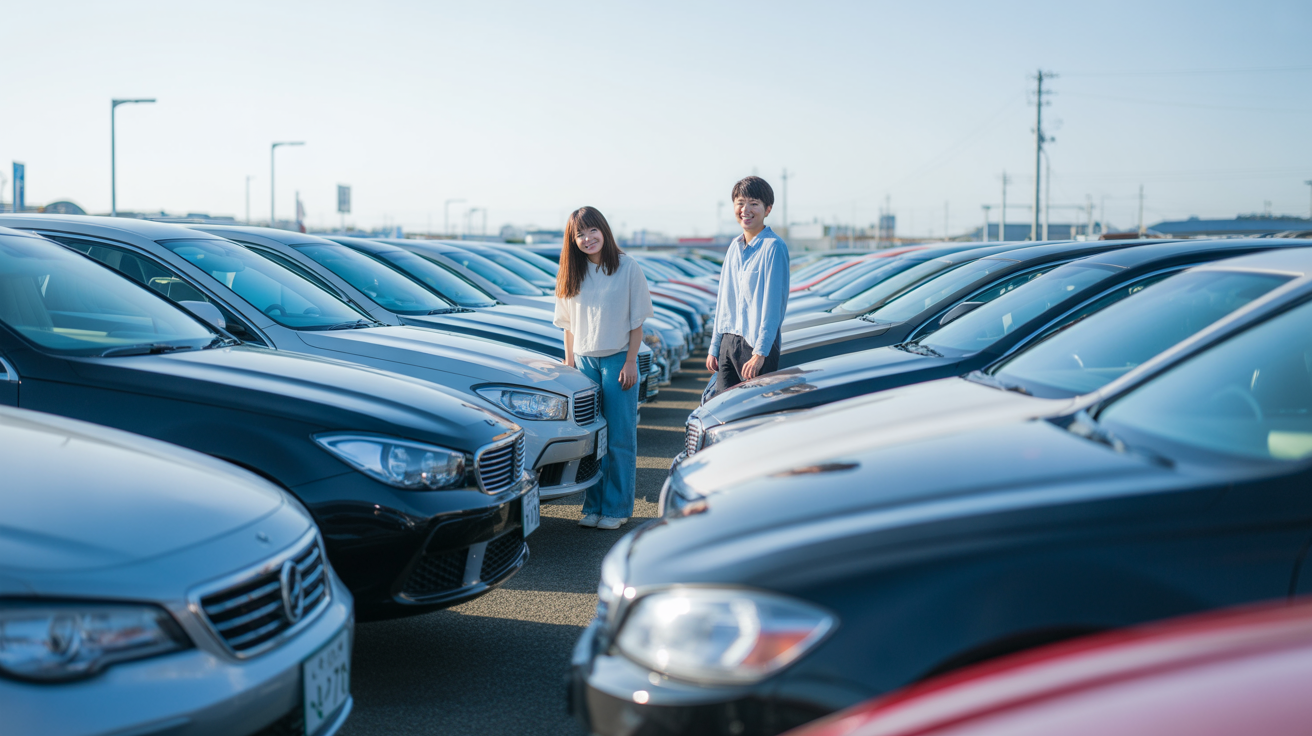 ハイゼットカーゴの自社ローン購入で後悔しない!予算と中古車状態の見極め方