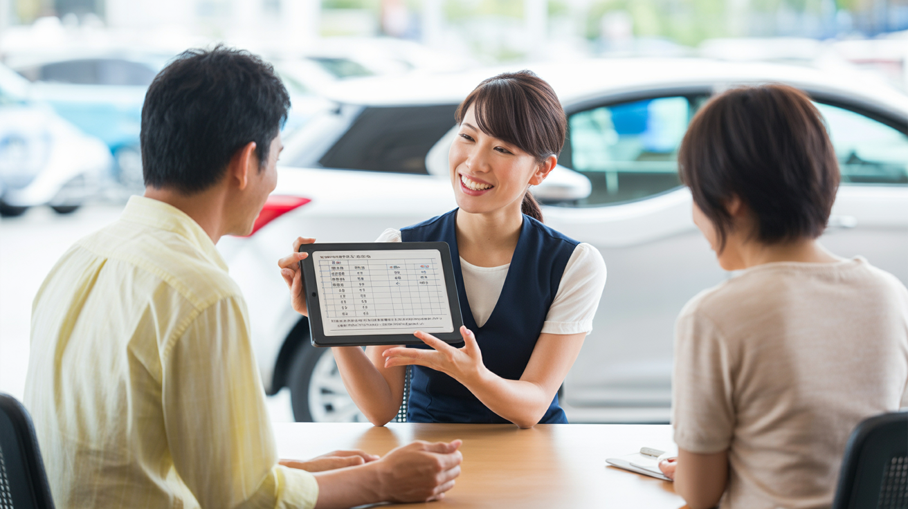 熊本の自社ローン店はどう選ぶ?総額・保証・車両状態を比べるポイントを解説