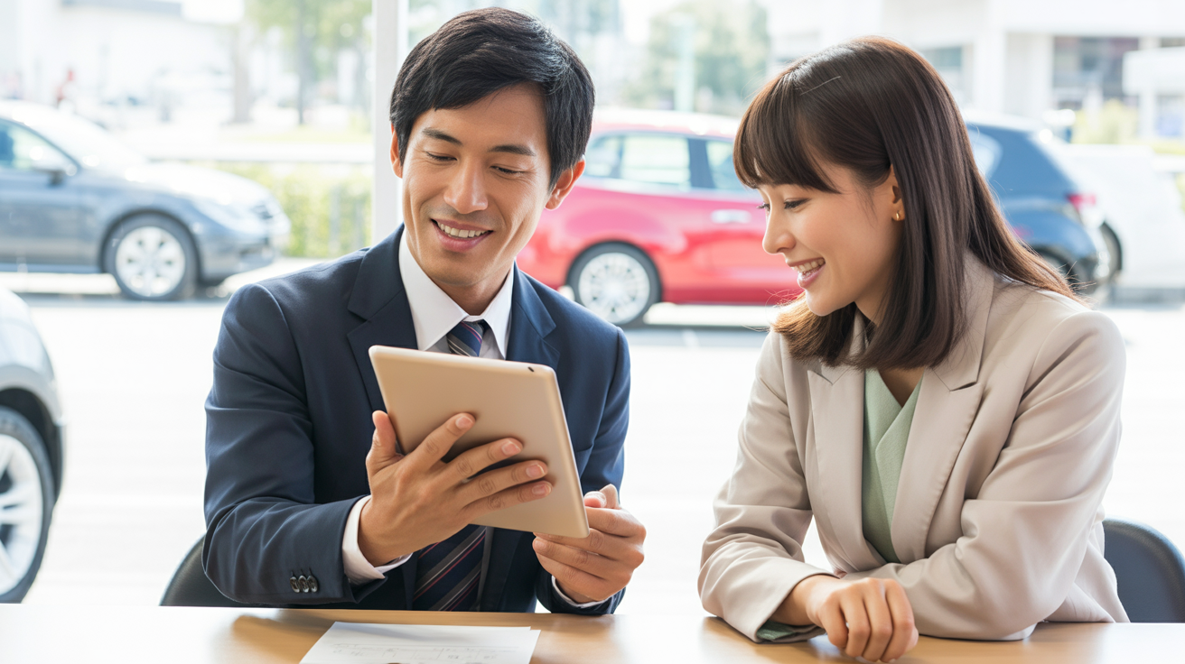 愛知で自社ローン店を探すなら?比較前に確認したい7つのポイント|総額の見方も解説