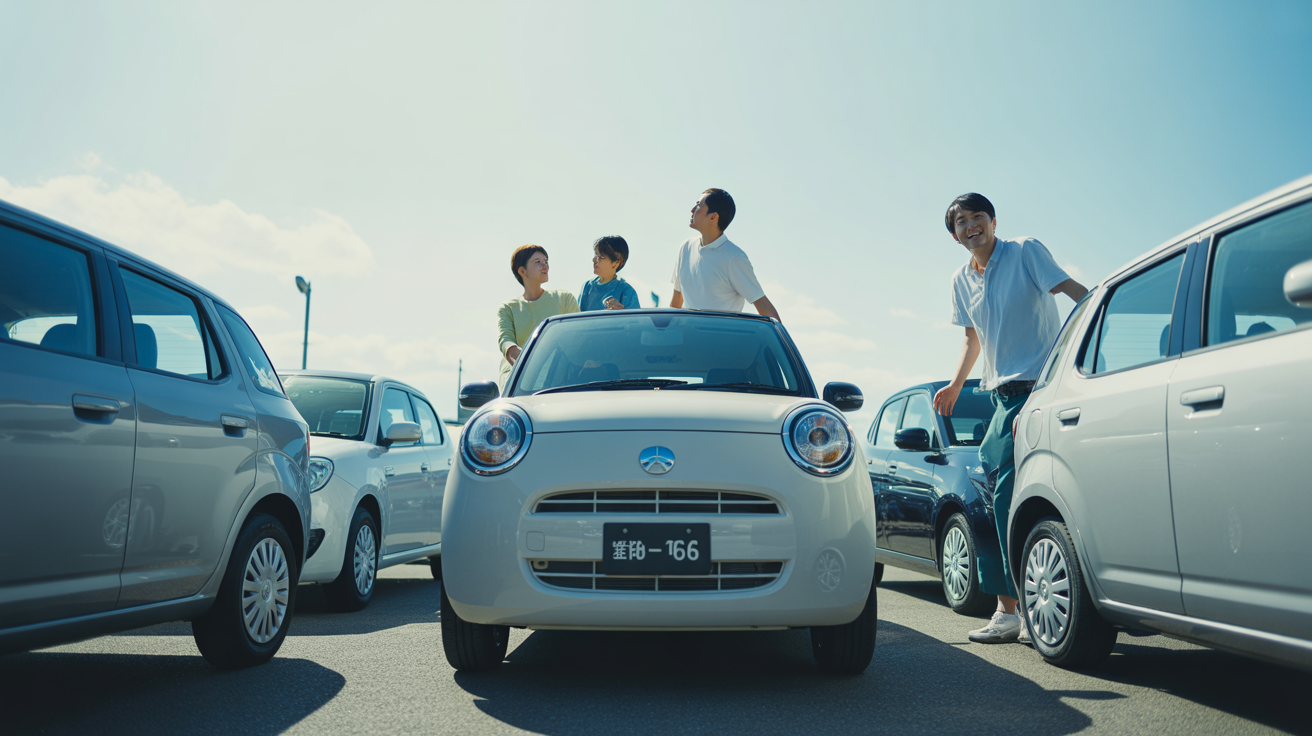 タントカスタムの自社ローン購入で後悔しない!予算と中古車状態の見極め方