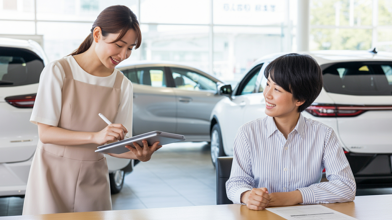 埼玉で自社ローン店を探すなら？比較前に確認したい7つのポイント｜総額の見方も解説