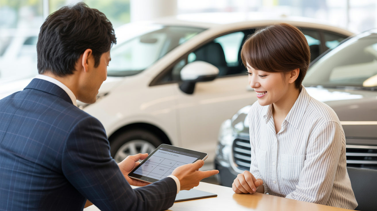 自社ローン 車屋で迷ったら?総額・保証・契約条件から失敗しない選び方を解説