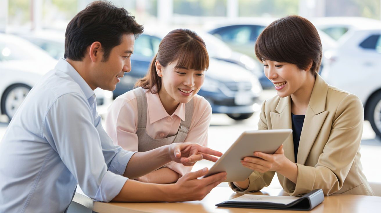 埼玉の自社ローン店はどう選ぶ?総額・保証・車両状態を比べるポイントを解説