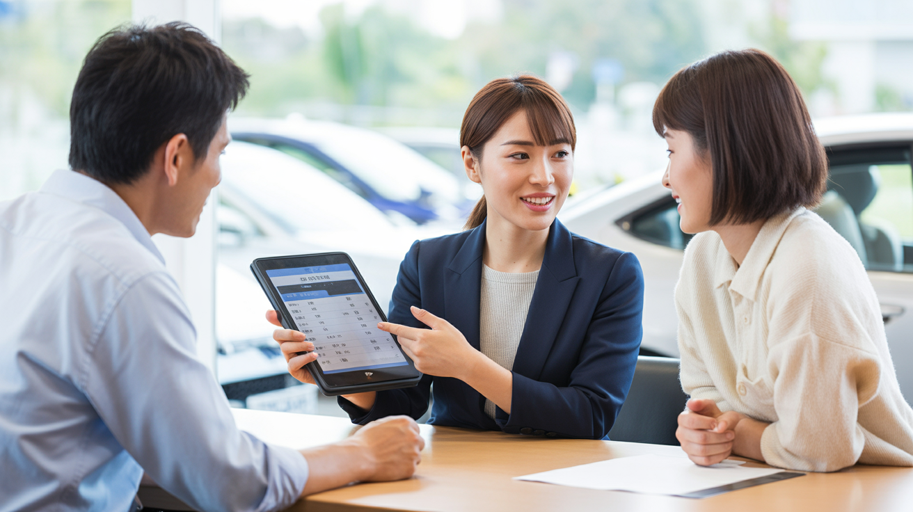 ノアを自社ローンで買いたい人へ！総額と車両状態で失敗しない選び方