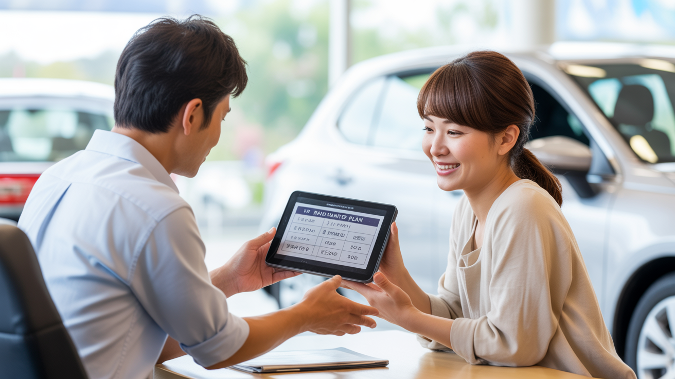神奈川の自社ローン店はどう選ぶ?総額・保証・車両状態を比べるポイントを解説