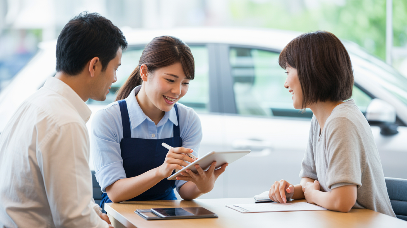 セレナを自社ローンで買いたい人へ!総額と車両状態で失敗しない選び方