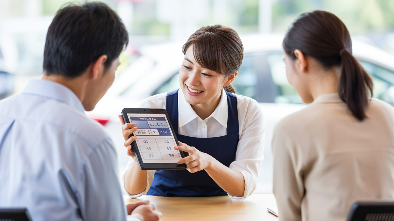 千葉で自社ローン店を探すなら?比較前に確認したい7つのポイント|総額の見方も解説