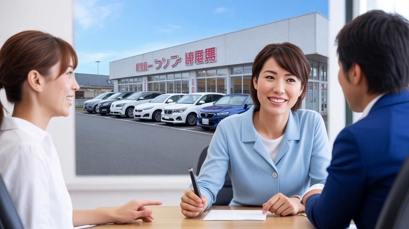 カーセンサー 自社ローンを比較するときの注意点！広告だけで決めない確認ポイント