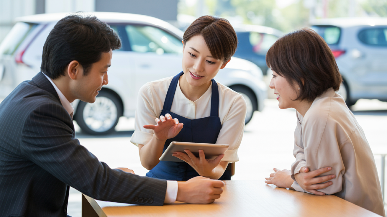 岡山で自社ローン店を探すなら？比較前に確認したい7つのポイント｜総額の見方も解説