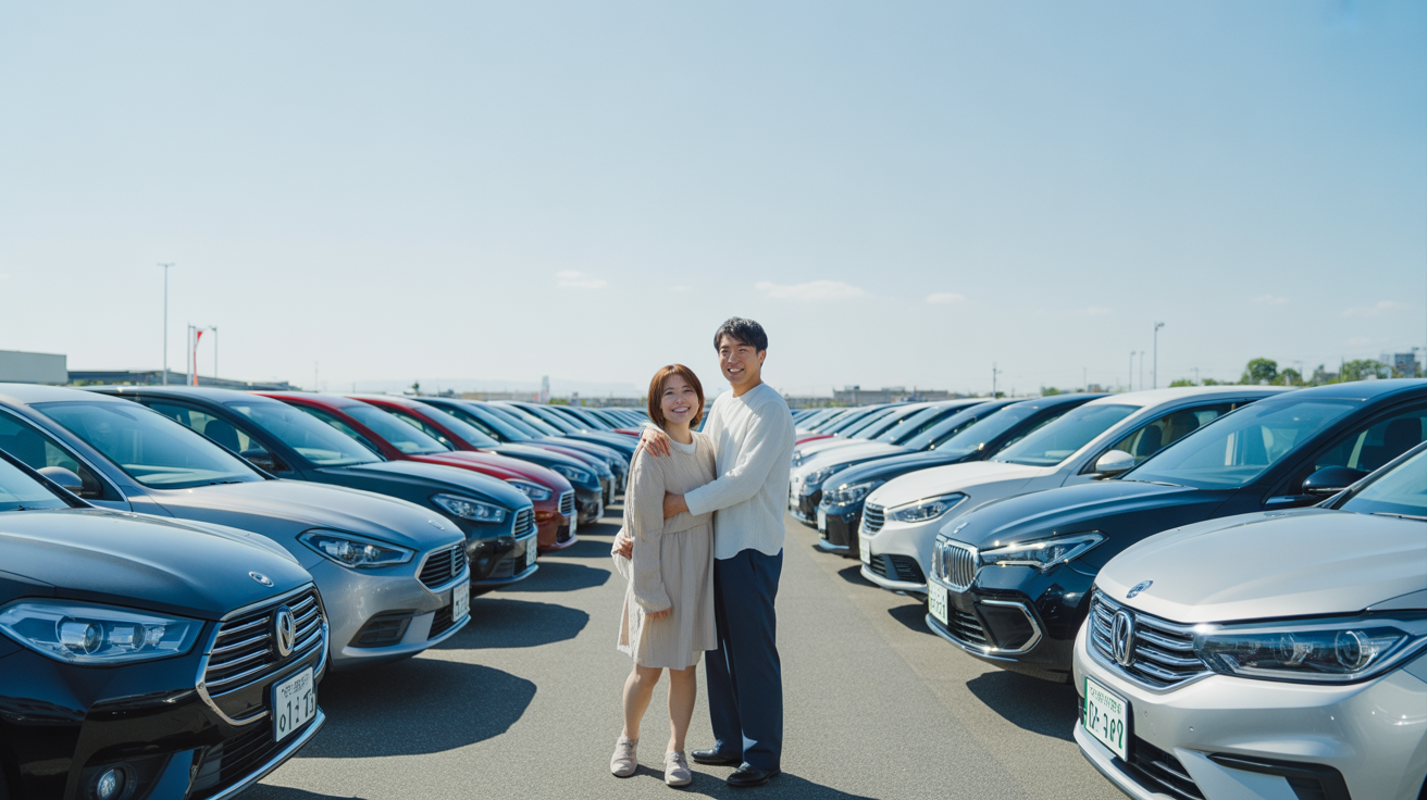 シエンタの自社ローン購入で後悔しない!予算と中古車状態の見極め方