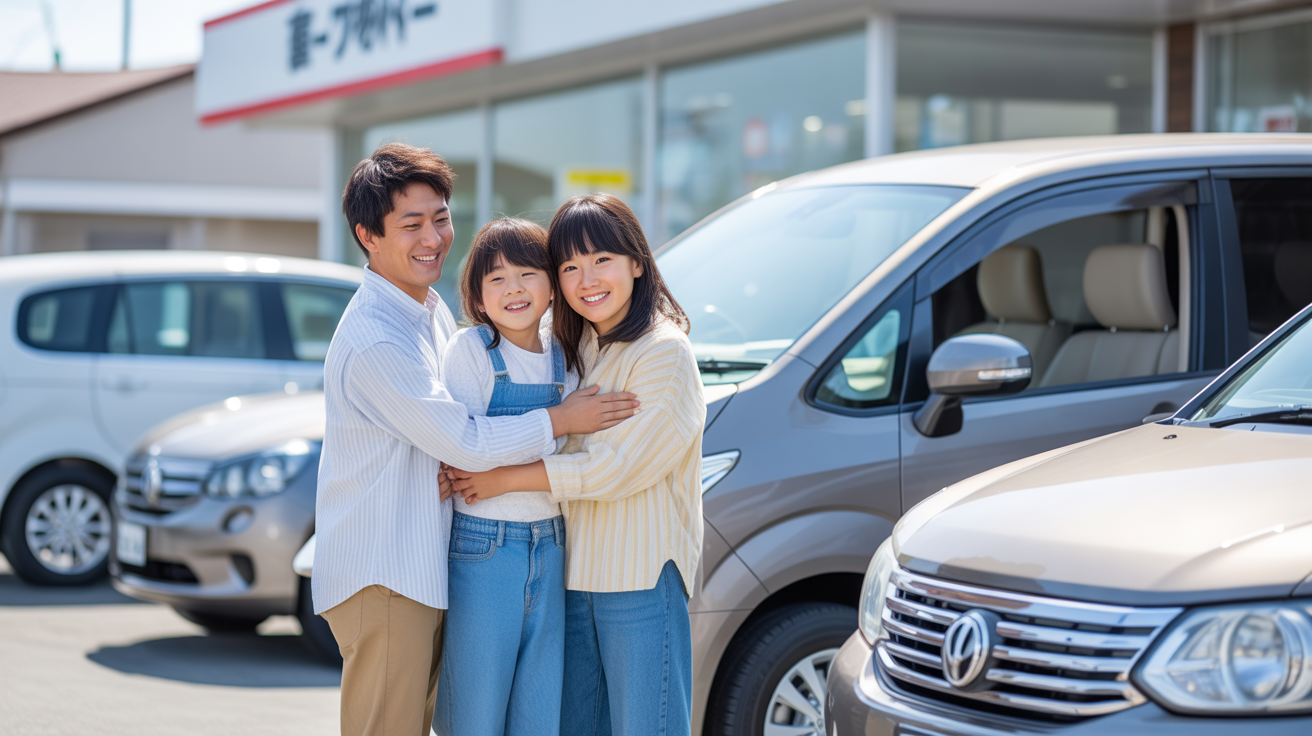 フリードの自社ローン購入で後悔しない!予算と中古車状態の見極め方