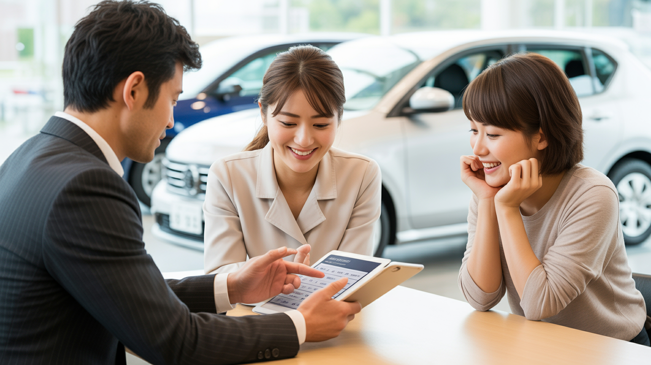 ランドクルーザーを自社ローンで買いたい人へ!総額と車両状態で失敗しない選び方
