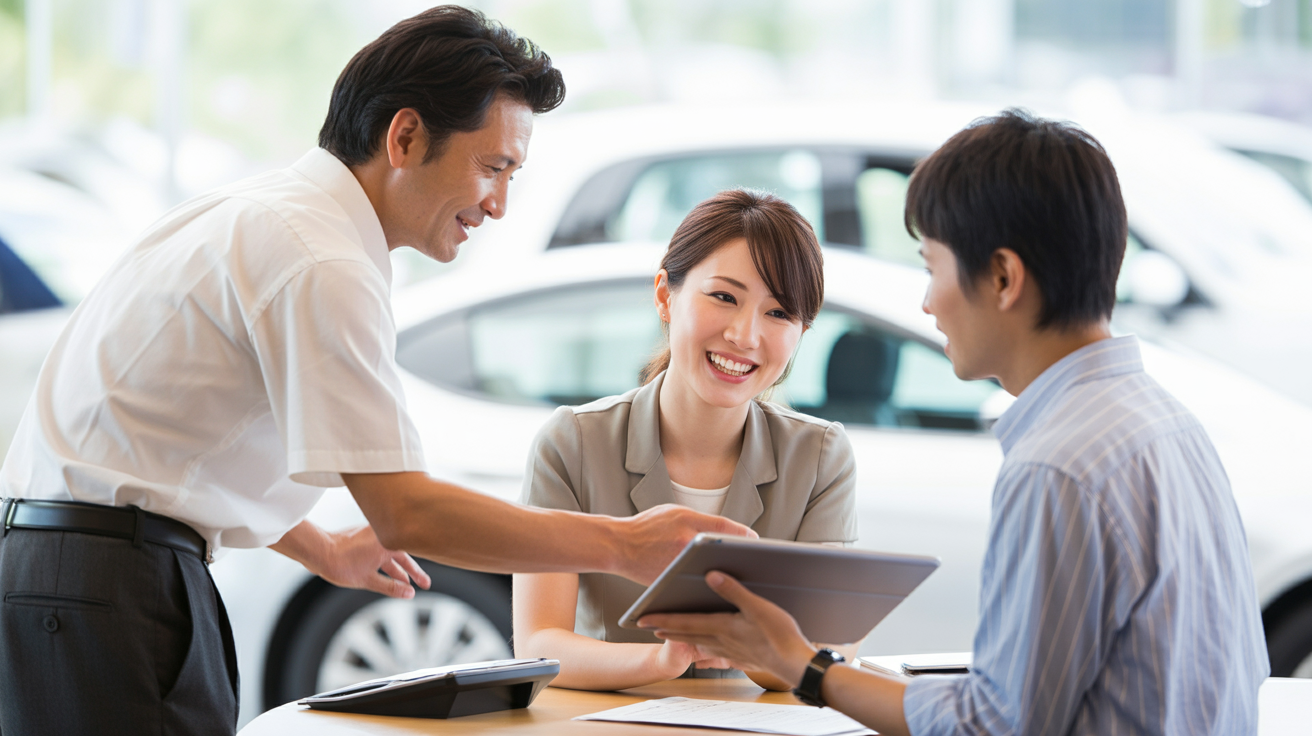 アルファードを自社ローンで買いたい人へ!総額と車両状態で失敗しない選び方