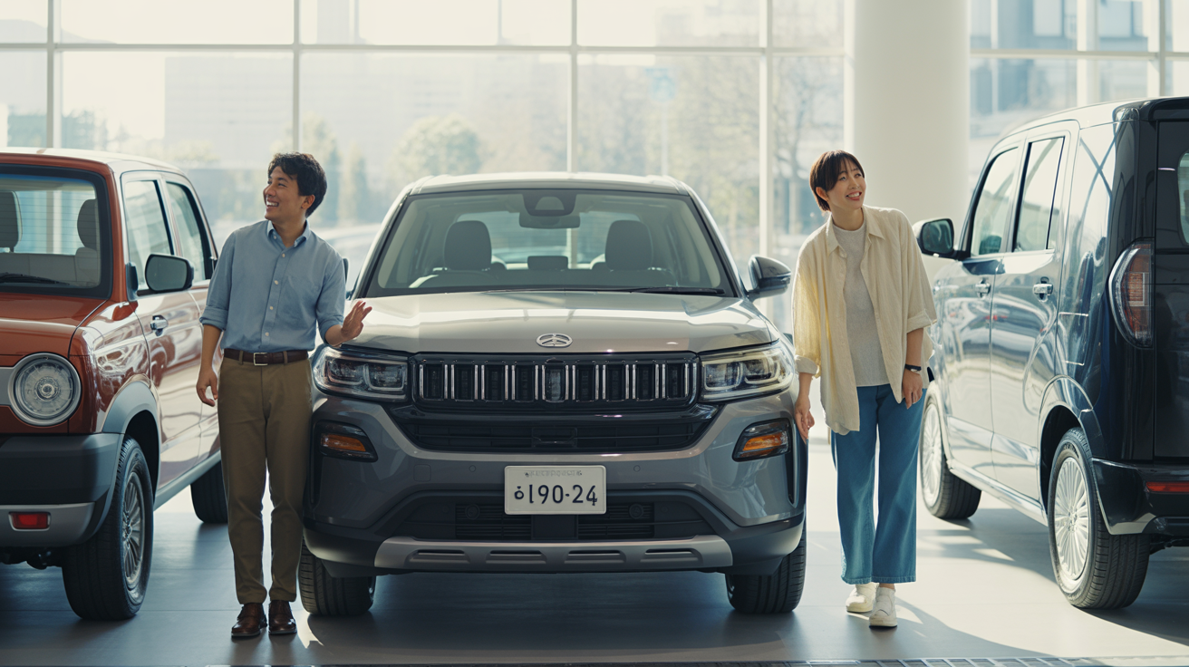 ハリアーの自社ローン購入で後悔しない!予算と中古車状態の見極め方