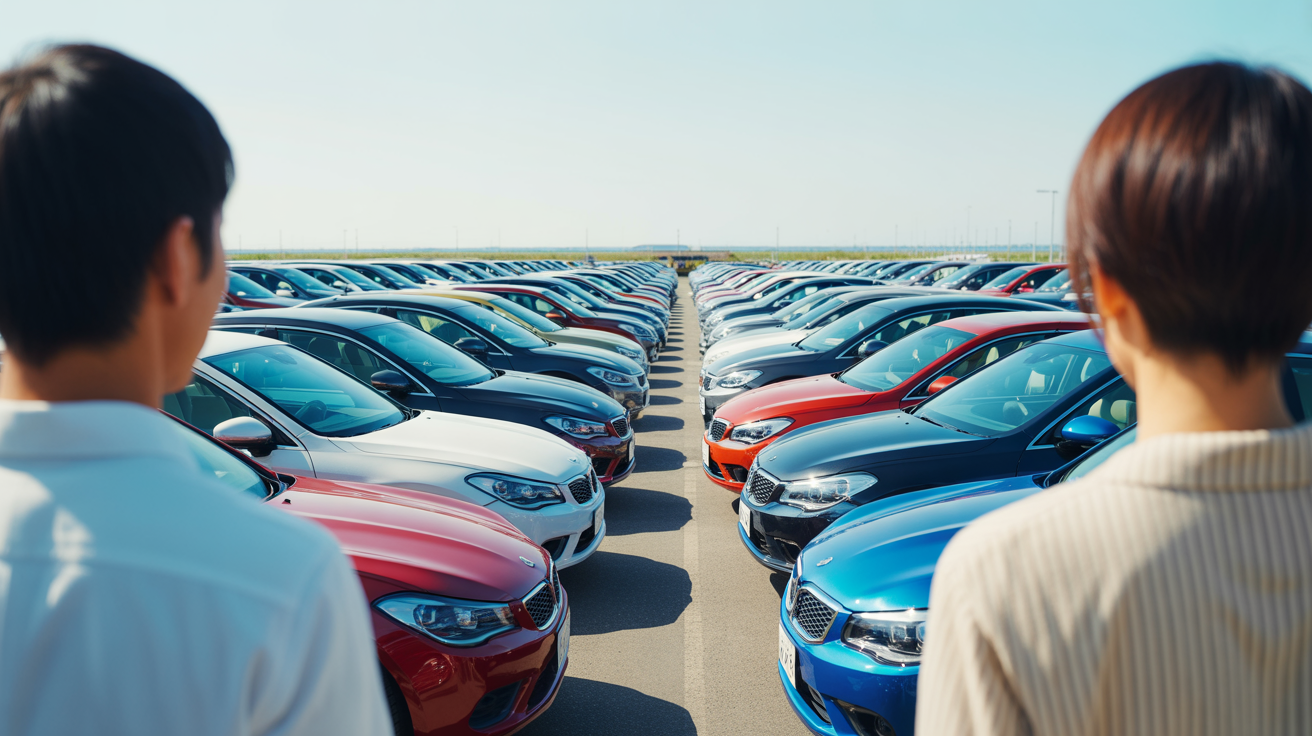 ハイエースの自社ローン購入で後悔しない!予算と中古車状態の見極め方