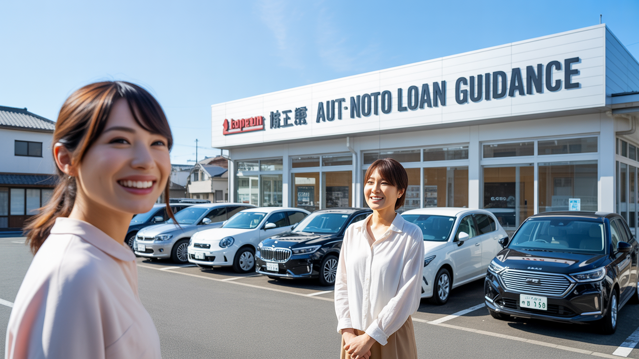 地元 店舗で自社ローンを検討中の人へ！地元店選びで失敗しない方法