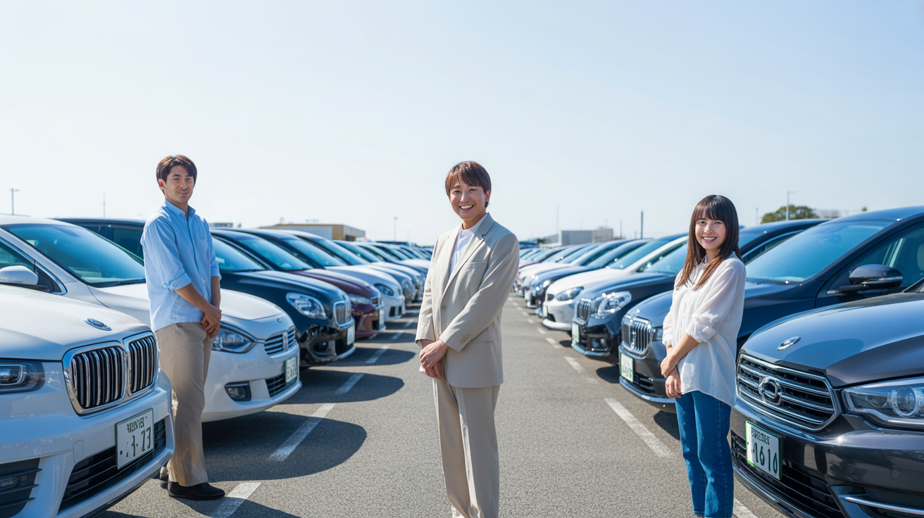 クラウンの自社ローン購入で後悔しない!予算と中古車状態の見極め方