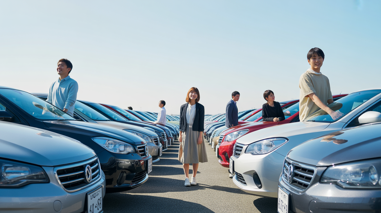 プリウスの自社ローン購入で後悔しない!予算と中古車状態の見極め方