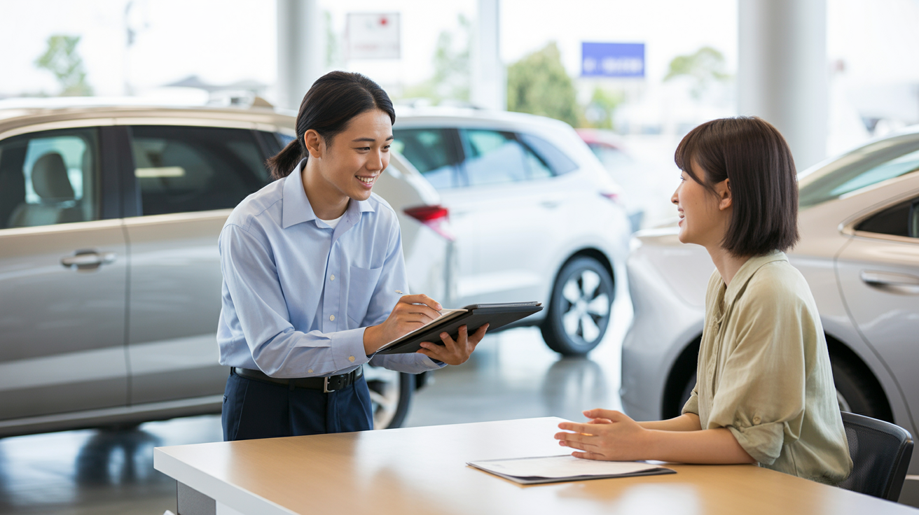 アクアを自社ローンで買いたい人へ!総額と車両状態で失敗しない選び方