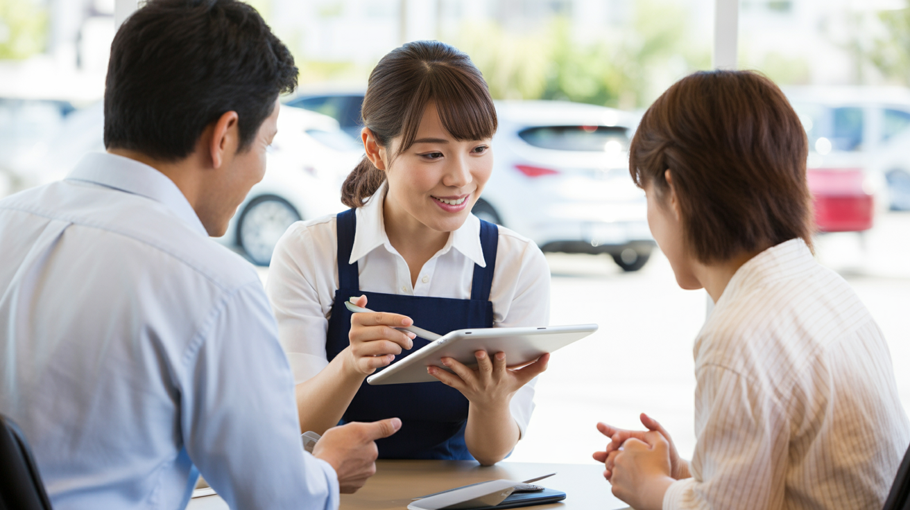 宮城で自社ローン店を探すなら？比較前に確認したい7つのポイント｜総額の見方も解説