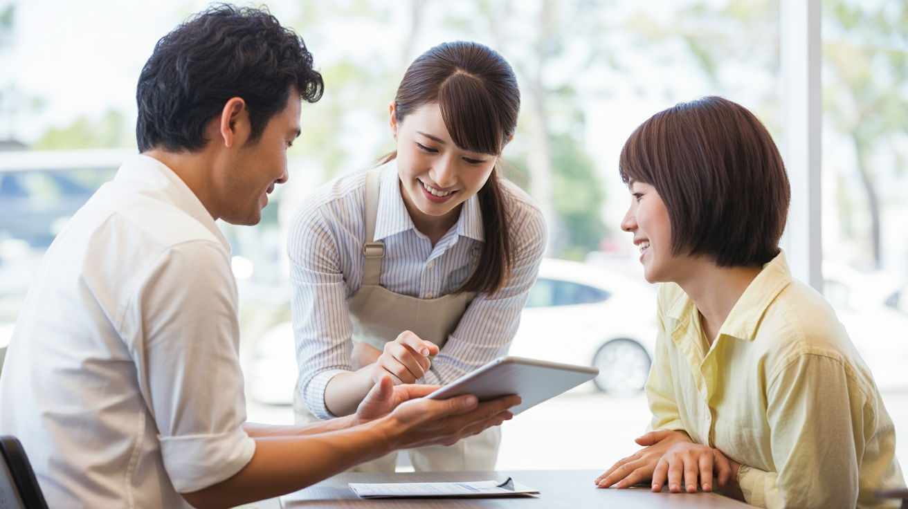ノートを自社ローンで買いたい人へ！総額と車両状態で失敗しない選び方