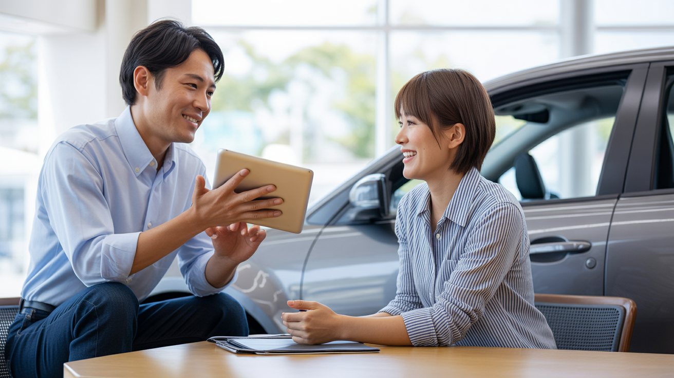 山形で自社ローン店を探すなら?比較前に確認したい7つのポイント|総額の見方も解説