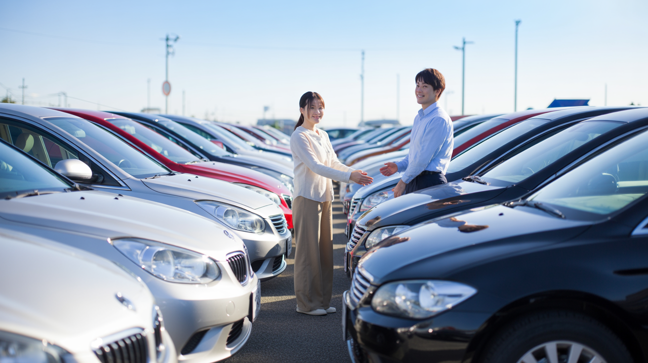 ルーミーの自社ローン購入で後悔しない!予算と中古車状態の見極め方