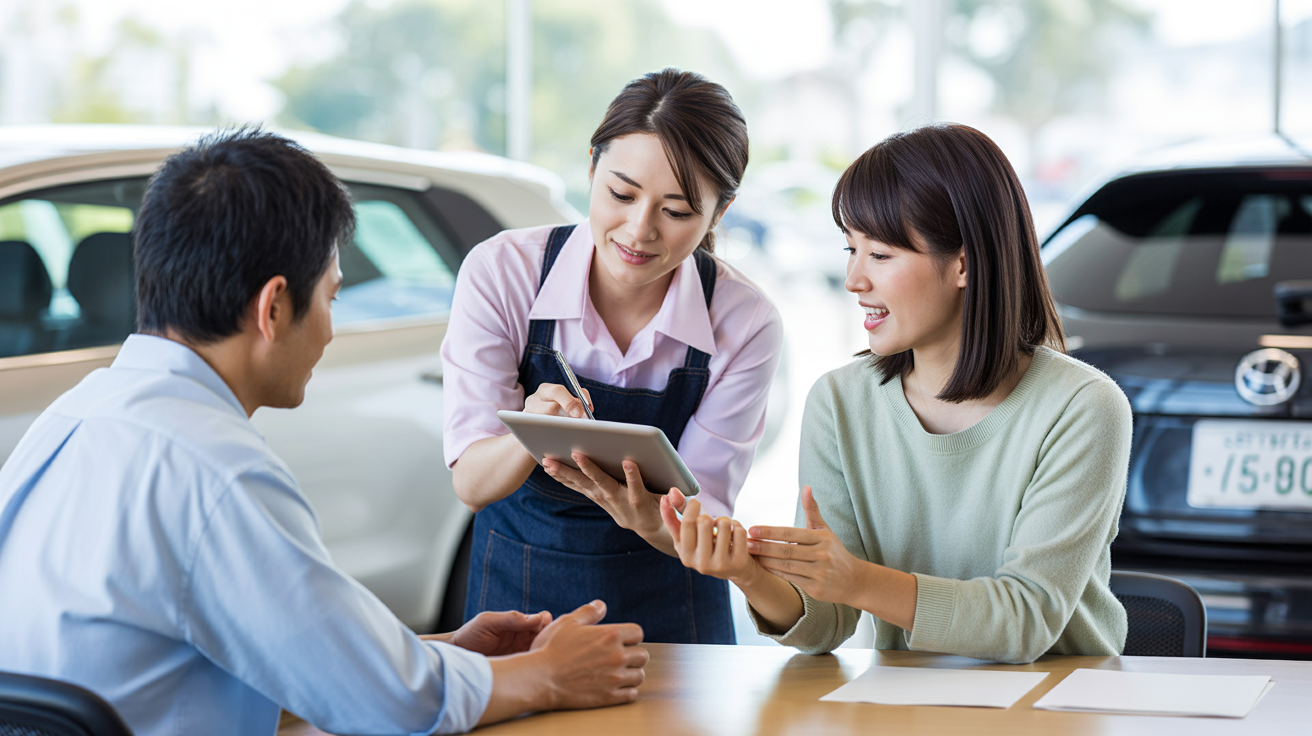 ベンツを自社ローンで買いたい人へ！総額と車両状態で失敗しない選び方