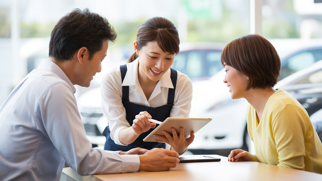 自社ローン 頭金なしで損しない！車両価格・手数料・総支払額の見方を解説