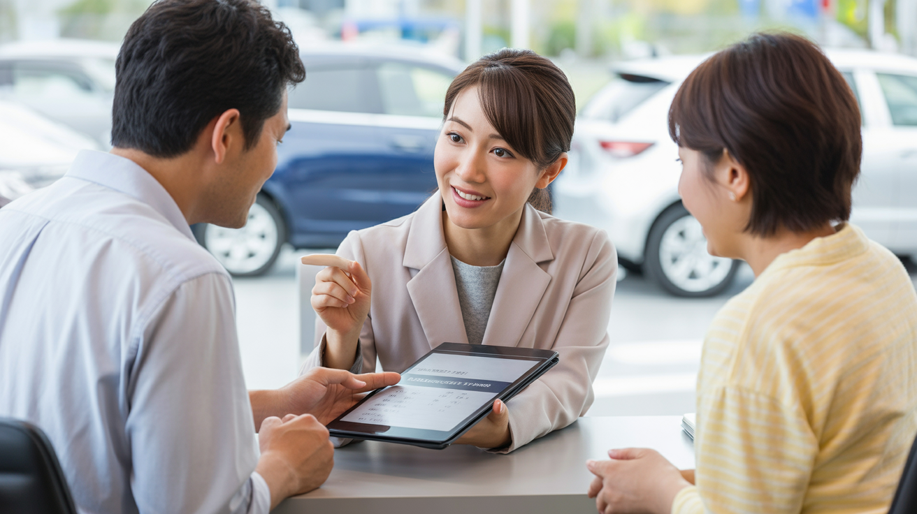 茨城で自社ローン店を探すなら？比較前に確認したい7つのポイント｜総額の見方も解説