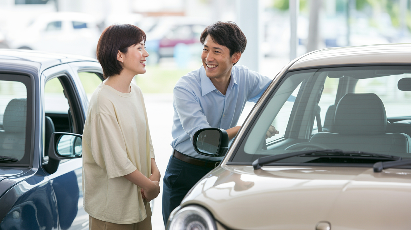 デリカD:5は自社ローンで買える？月額・年式・保証を比べるポイント