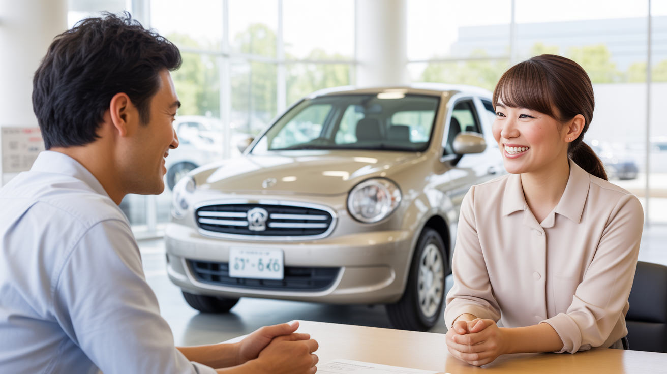 フォレスターは自社ローンで買える？月額・年式・保証を比べるポイント