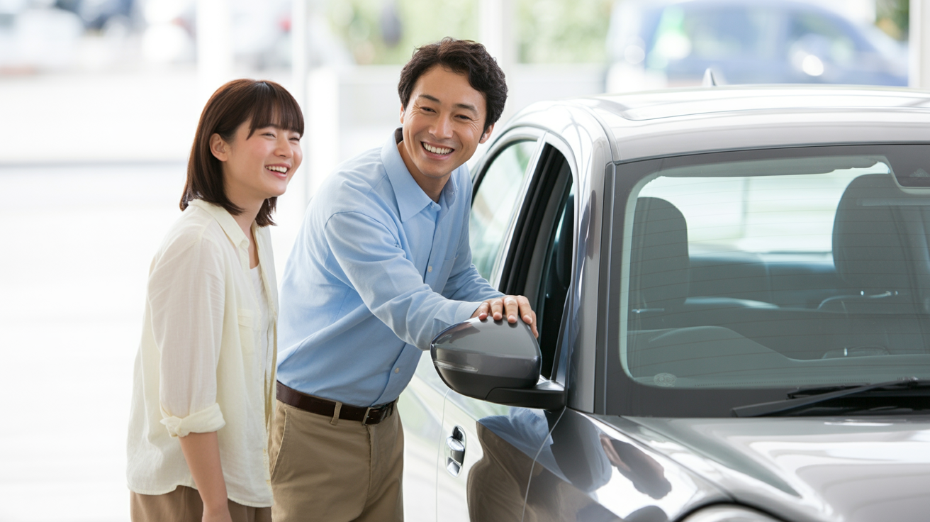 インプレッサの自社ローン購入で後悔しない！予算と中古車状態の見極め方
