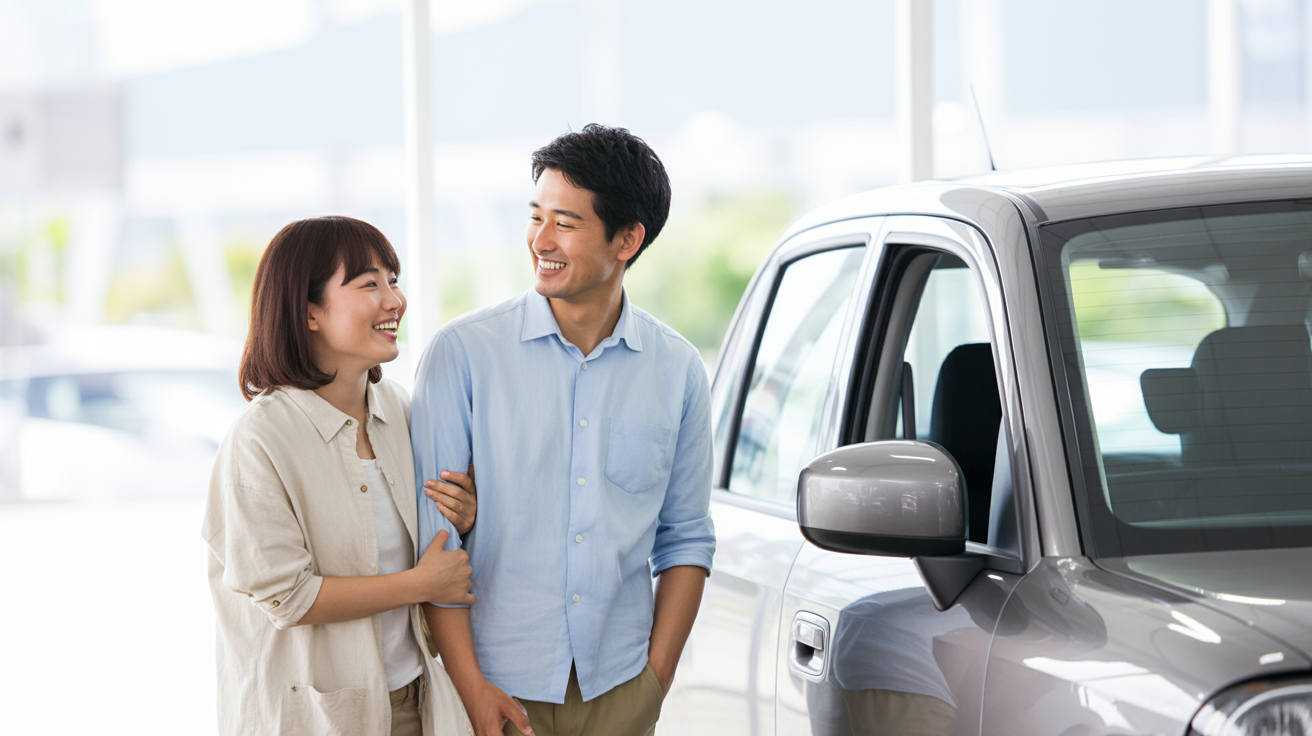 フォルクスワーゲンの自社ローン購入で後悔しない！予算と中古車状態の見極め方